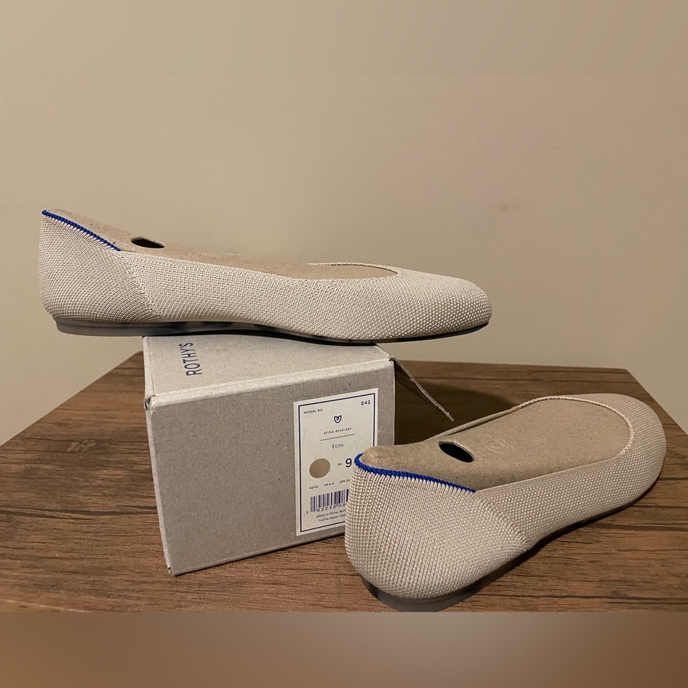 Rothy’s New In Box